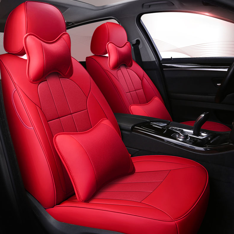 ֹ 谡 ä Ʈ Ŀ  7 ¼  īϹ  Carens Borrego VQ  Ž ֻ Ʈ ڵ Ÿϸ/custom cowhide car seat cover leather for 7 Seat Kia Carnival Sorento